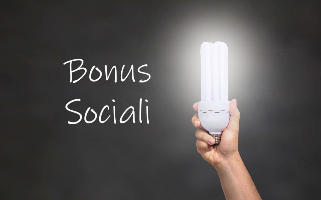 Bonus Sociali - Aeclanum Energia