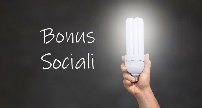 Bonus Sociali - Aeclanum Energia